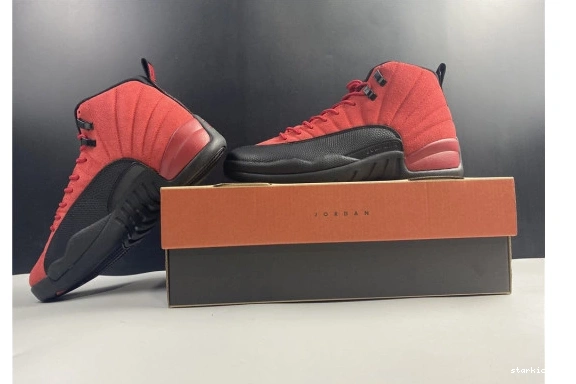 Reverse CT8013-602 Flu CT8013-602 Jordan Game 12 Air 0421